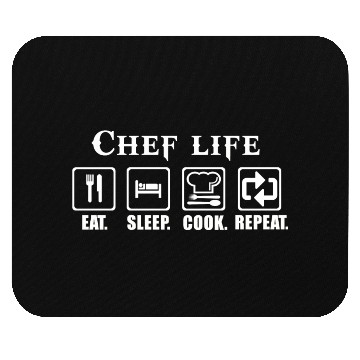 Discover Chef pastry chef swedish chef chef muppets swedi Mouse Pads