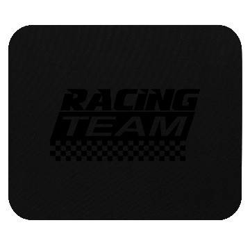 Discover racing team Mouse Pads