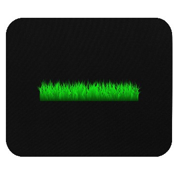 Discover Grass Mouse Pads