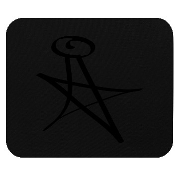 Discover stars Mouse Pads