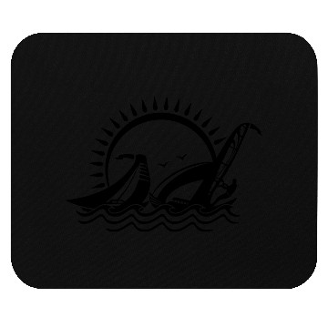 Discover San Diego SD Mouse Pads