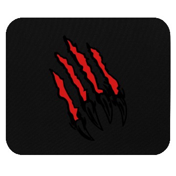 Discover Claw Mouse Pads