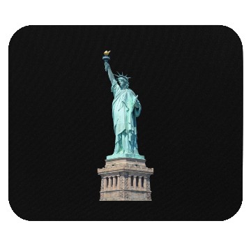 Discover Statue Of Liberty Mouse Pads