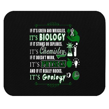 Discover Science teacher - Awesome Mouse Pads for teacher
