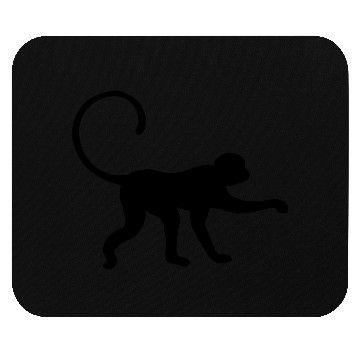 Discover Monkey Mouse Pads