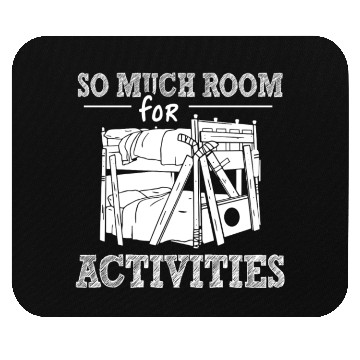 Discover Step brothers - So much room for activities Mouse Pads