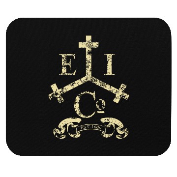 Discover British East India trading company Mouse Pads