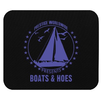 Discover Boats and hoes - Prestige worldwide Mouse Pads