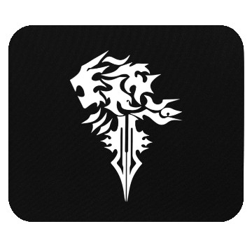Discover Final Fantasy 8 Squall Griever Mouse Pads