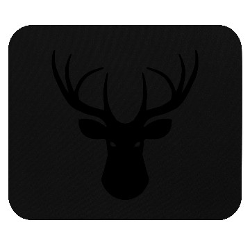 Discover Deer_04 Mouse Pads