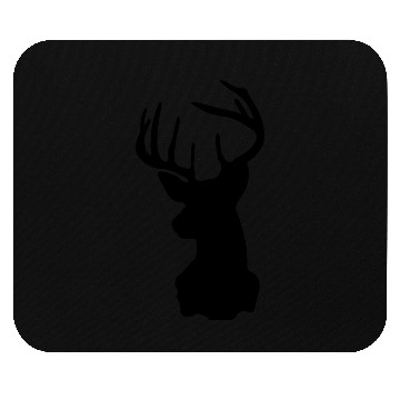 Discover Deer, Moose, Antlers, Hipsters Mouse Pads