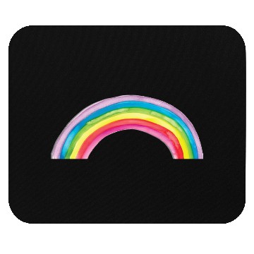Discover Rainbow - Gay Pride Mouse Pads