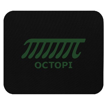 Discover Geek, Science & Octopi Mouse Pads