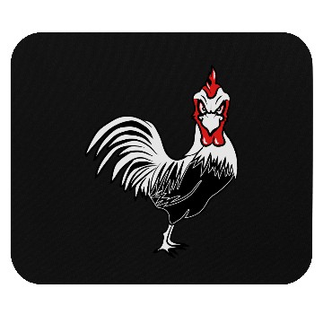 Discover Cock funny Mouse Pads