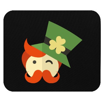 Discover St Patrick's Day Mouse Pads