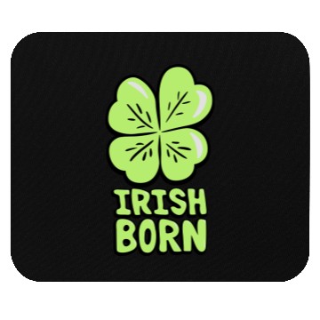 Discover St Patrick's Day Mouse Pads