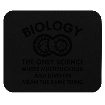 Discover Biology Mouse Pads