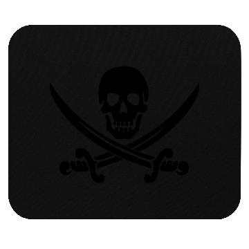 Discover Pirate Mouse Pads
