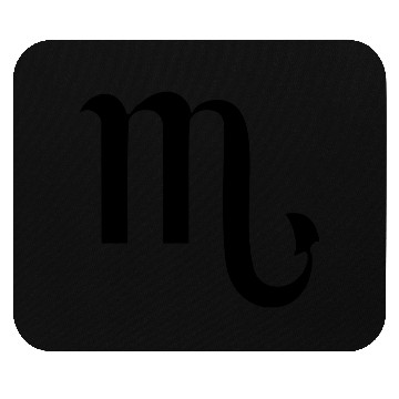 Discover ★♥Best Star Sign Scorpio Symbol-Love Scorpio♥★ Mouse Pads