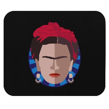 Discover TGIF | Thank God it's Frida Kahlo Mouse Pads