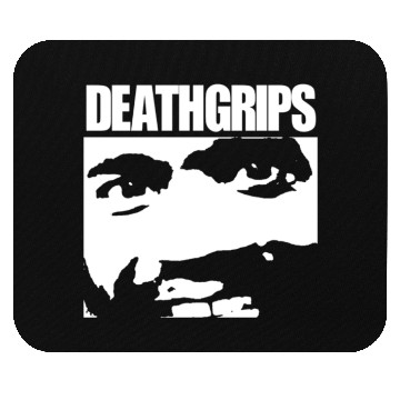 Discover Death Grips MC Ride Logo #2 Mouse Pads