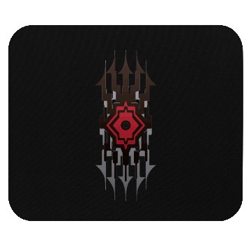 Discover l'Cie 1 - Final fantasy XIII Mouse Pads