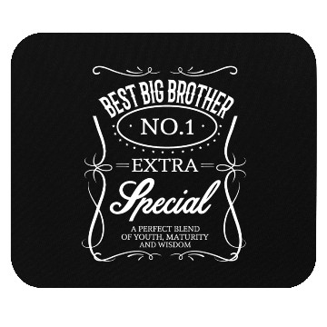 Discover BEST BIG BROTHER Mouse Pads