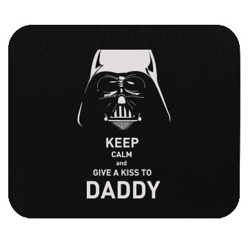 Discover Funny Star Wars Darth Vader father's day gift Mouse Pads