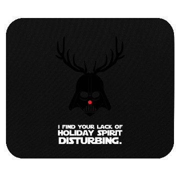 Discover Star Wars Darth Vader Christmas Mouse Pads