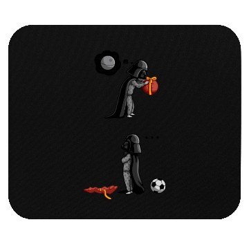 Discover How to prank Darth Vader Mouse Pads