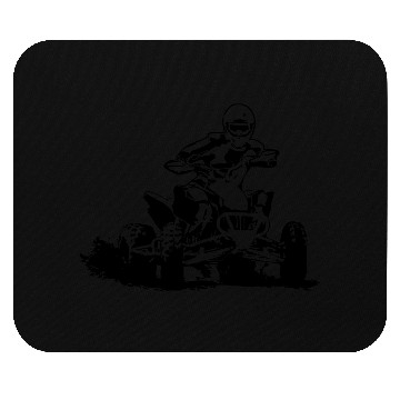 Discover ATV - Quad - Motocross Mouse Pads