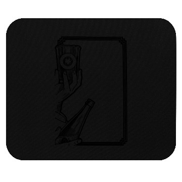 Discover Drink Beer Mouse Pads