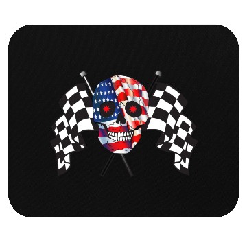 Discover Racing Motorcycle Motocross Dirt Bike Mouse Pads