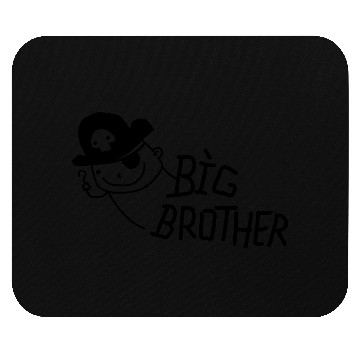 Discover Big Brother Mouse Pads