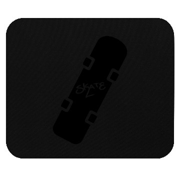 Discover skateboard Mouse Pads