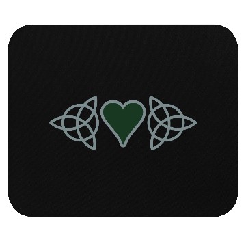 Discover Celtic Claddagh Mouse Pads