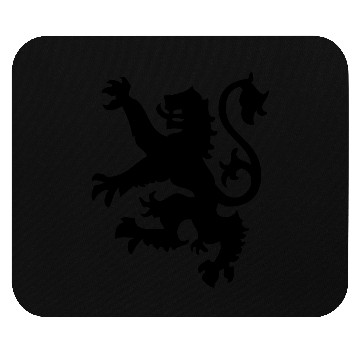 Discover Scottish Lion Mouse Pads