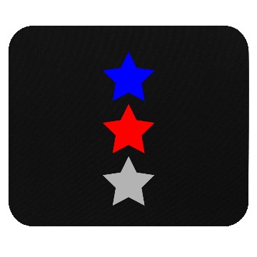 Discover US stars Mouse Pads