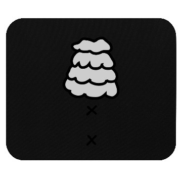 Discover pirate Mouse Pads collar