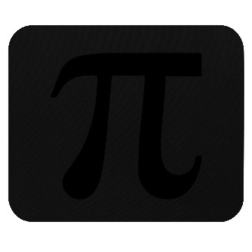 Discover Pi Mouse Pads