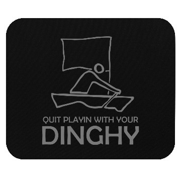 Discover Tommy Boy Movie Quote Mouse Pads