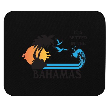 Discover Step Brothers Bahamas Mouse Pads