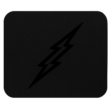 Discover Lightning Bolt Mouse Pads
