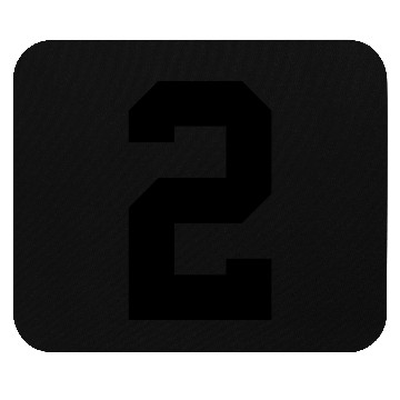Discover number 2 solid Mouse Pads