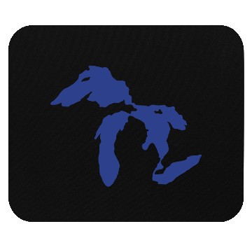 Discover Great Lakes Mouse Pads