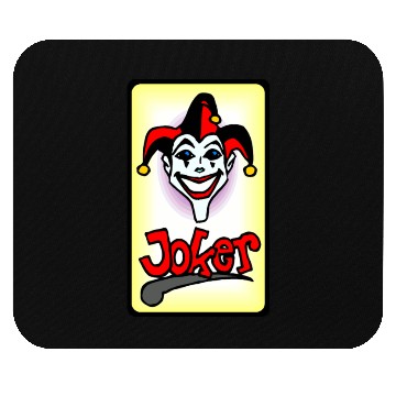 Discover Joker Mouse Pads