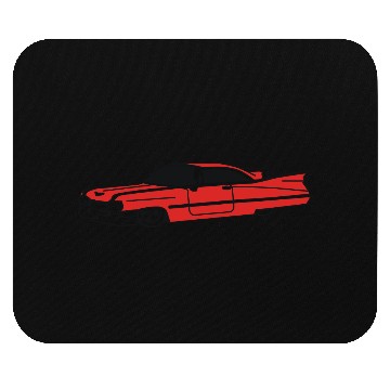 Discover Classic car Mouse Pads