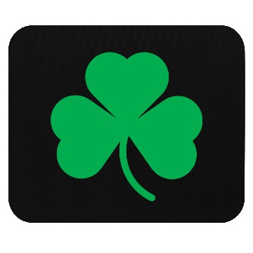Discover Shamrock Mouse Pads