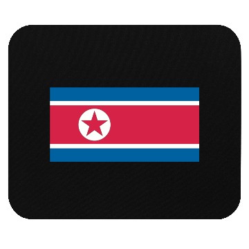 Discover North korea Mouse Pads