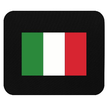 Discover Italy Mouse Pads